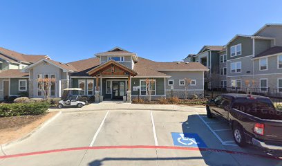 Campus Apartments, Fort Worth