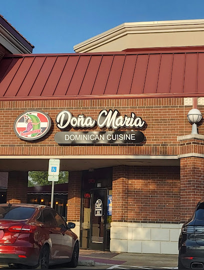 Doña Maria - Dominican Cuisine, Fort Worth