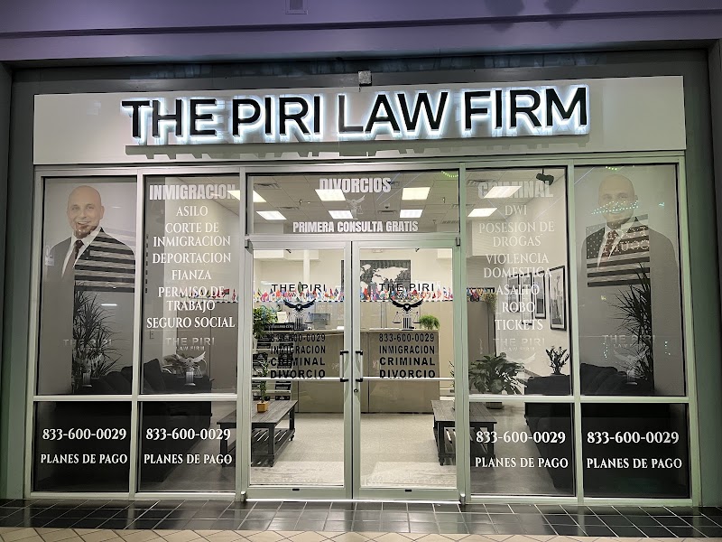 The Piri Law Firm, Fort Worth