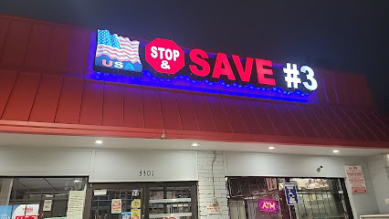 STOP AND SAVE, Fort Worth