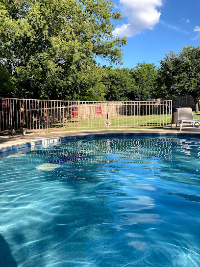 Marine Creek Estates HOA Pool, Fort Worth