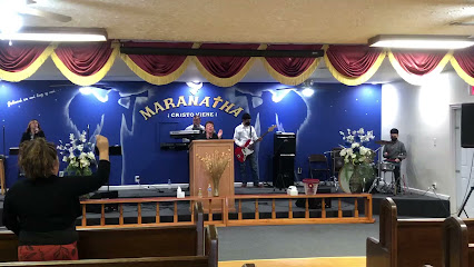 Iglesia Evangelica Maranatha, Fort Worth