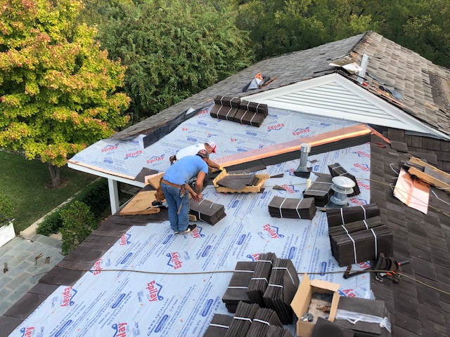 City Roofing Company, Fort Worth