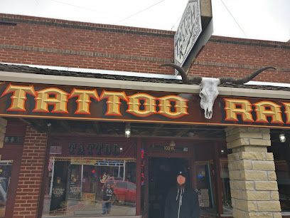 The Tattoo Ranch, Fort Worth