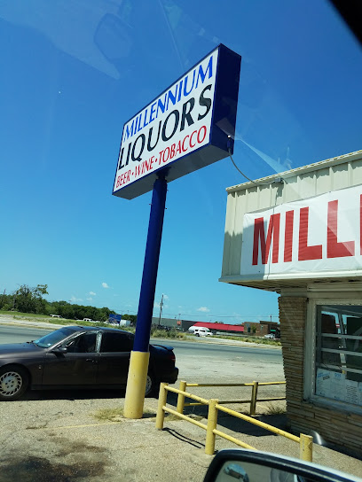 Millennium Liquor, Fort Worth