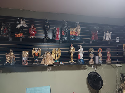 Botanica La Fe A La Santisima Muerte, Fort Worth