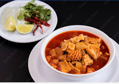 Monte de Sion Comida Internacional, Fort Worth