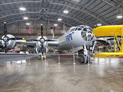 Vintage Flying Museum, Fort Worth