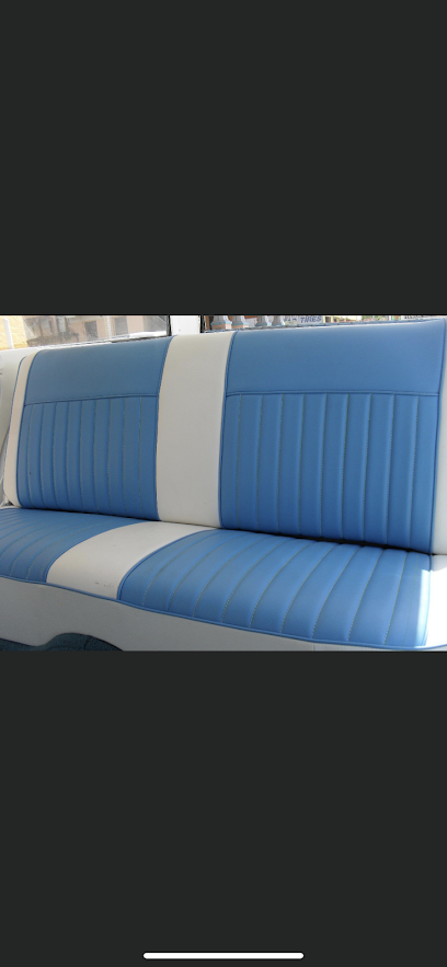 Guerrero's Upholstery, Fort Worth