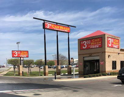 Quick N Clean Car Wash - ALTA MERE - Independently Owned, Fort Worth