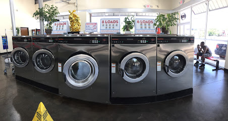La La Laundromat, Fort Worth