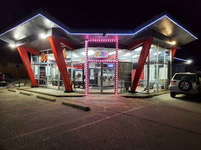 Seminary Laundromat, Fort Worth