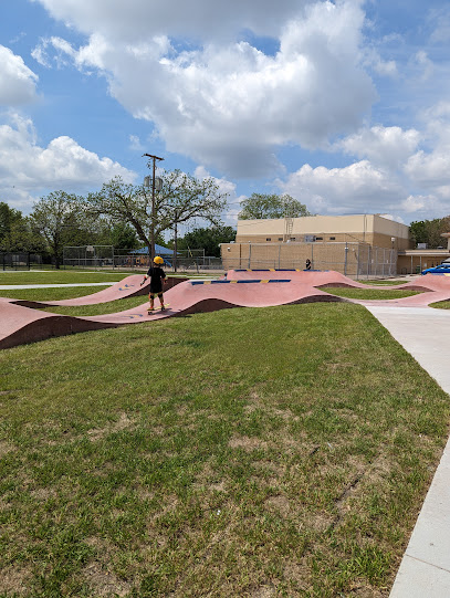 Dickies Skate Plaza at Fire Station Park, Fort Worth