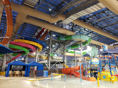 Epic Waters Indoor Waterpark, Fort Worth