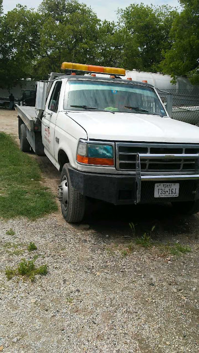 Fort Worth 24 Hour Towing