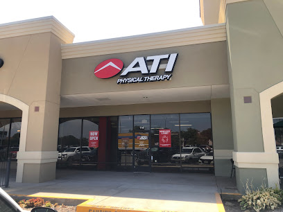 ATI Physical Therapy, Fort Worth