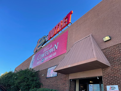 Justin Boot Outlet, Fort Worth