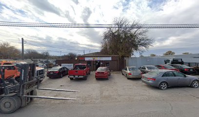 Cowtown auto parts, Fort Worth