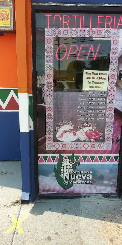 Tortilleria Lanueva, Fort Worth