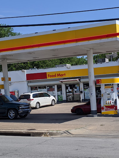 Shell, Fort Worth