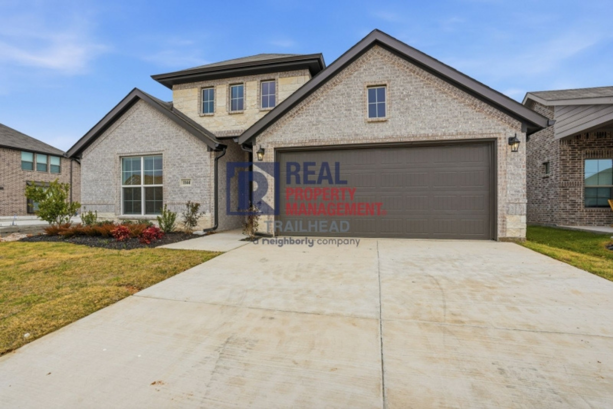 Real Property Management Trailhead, Fort Worth