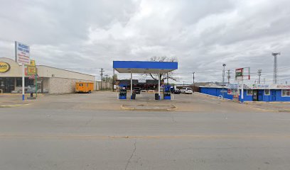 Mc Cart Food Store, Fort Worth