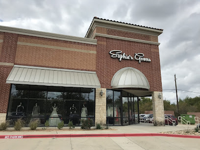 Sophia's Gowns, Fort Worth