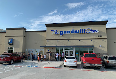 Goodwill Store - Basswood, Fort Worth