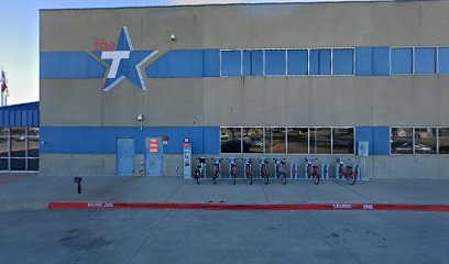 Fort Worth BCycle: Trinity Metro