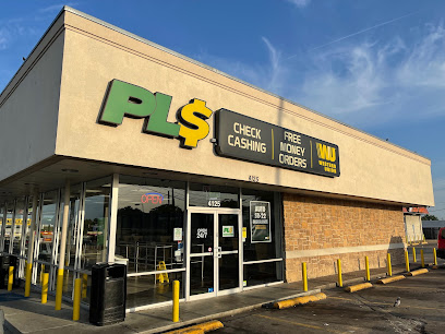 PLS Check Cashers, Fort Worth
