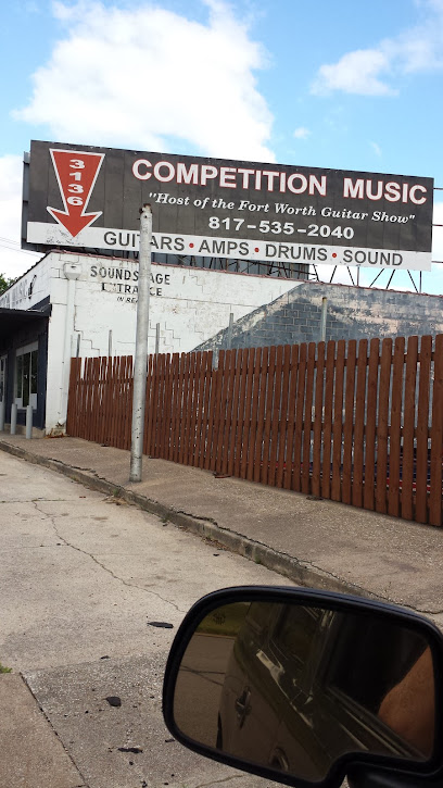 Competition Music, Fort Worth