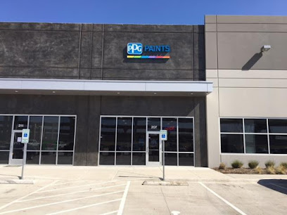 PPG Paint Store, Fort Worth