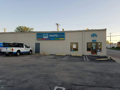 PPG Paint Store, Fort Worth