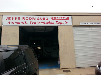 Jesse Rodriguez Automatic Transmission Repair, Fort Worth