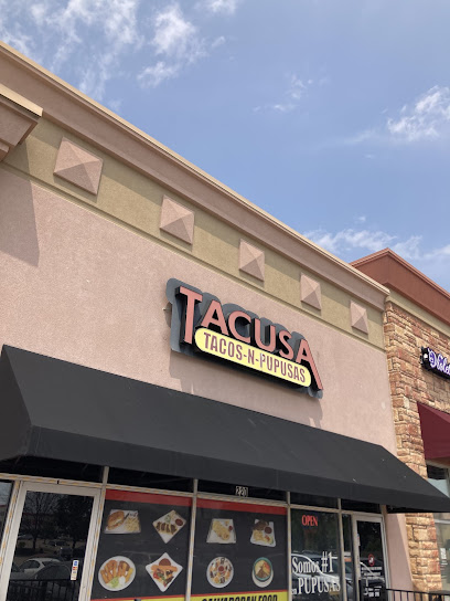 Tacusa Tacos N Pupusas, Fort Worth
