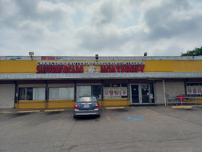 Supermercado Monterrey, Fort Worth
