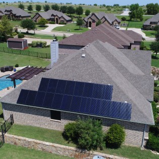 North Texas Solar, Fort Worth