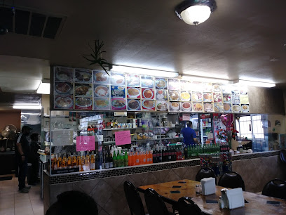 Restaurante La Morena Y Lety, Fort Worth