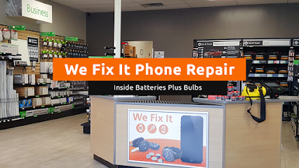 We Fix It Phone Repair, Fort Worth
