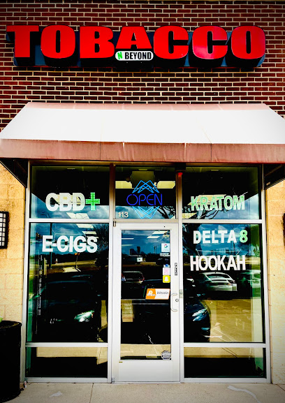Tobacco N Beyond