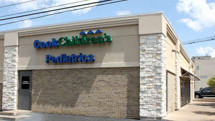Cook Children's Pediatrics Henderson, Fort Worth