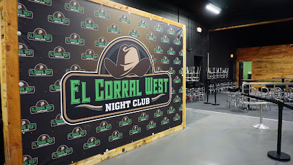 El Corral West Night Club, Fort Worth