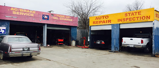 State Inspection Auto Care Center, Fort Worth
