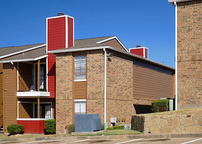 Marine Creek Apartments, Fort Worth