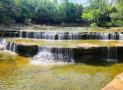 Airfield Falls Trailhead & Conservation Park, Fort Worth