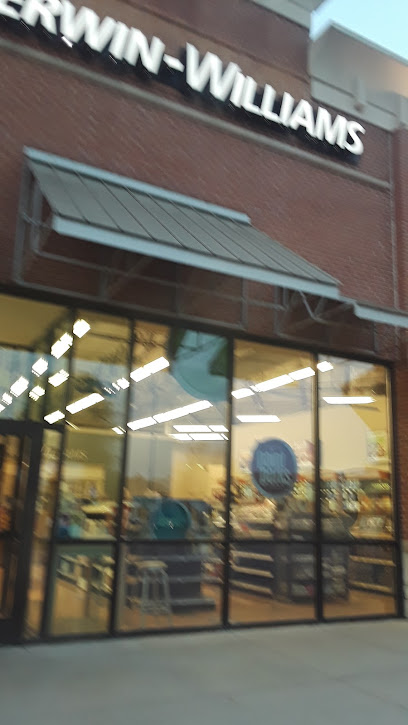 Sherwin-Williams Paint Store, Fort Worth