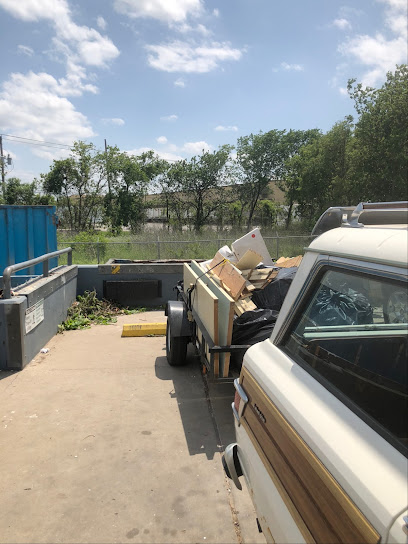 Fort Worth Dumpster Rental