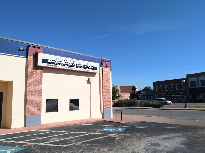 Law Offices of Jason C. Mills PLLC, Fort Worth