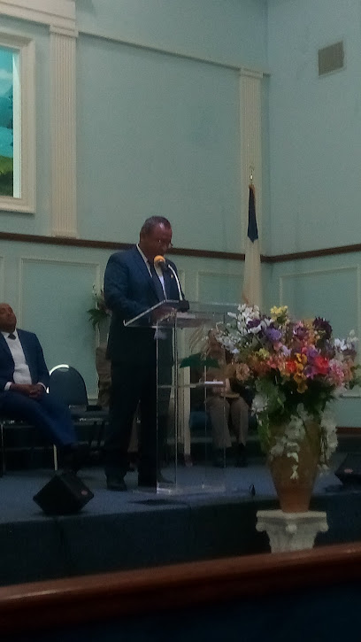 Iglesia Adventista del Séptimo Día Hispana de Fort Worth South