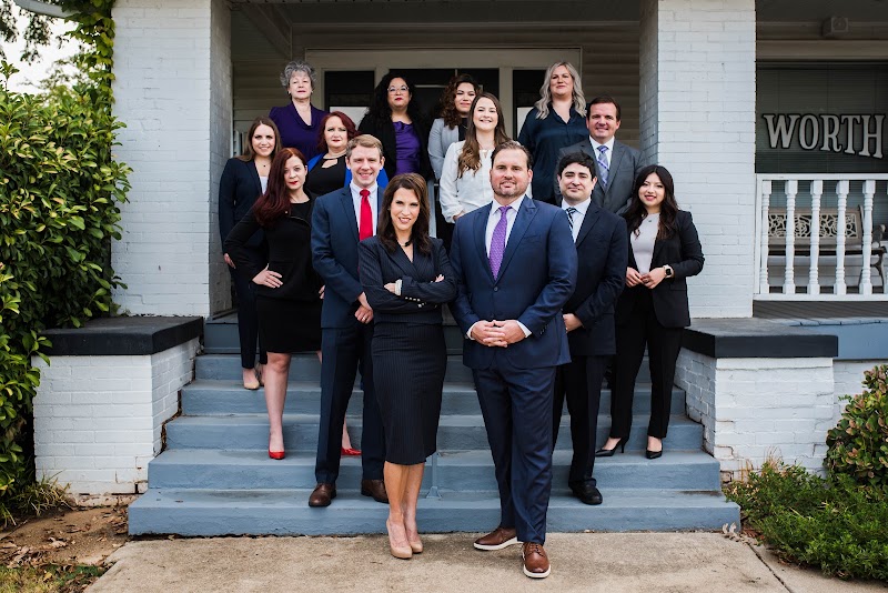 Lovelace Law, Fort Worth